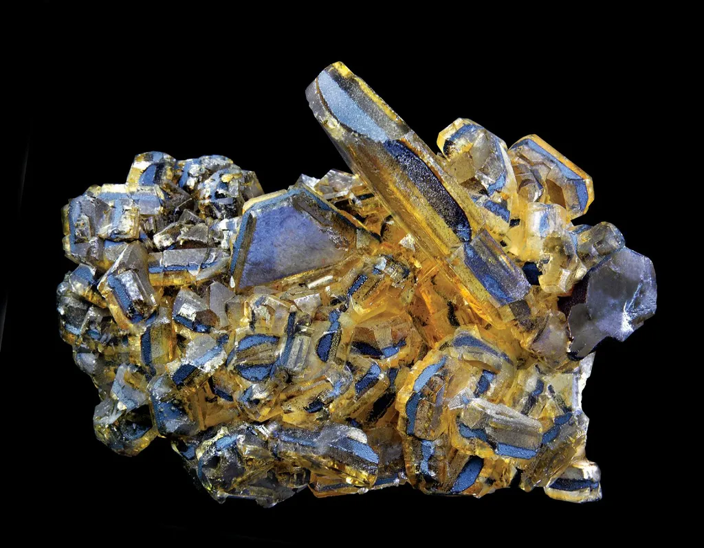 Dolomite, Magnesite, Uvite image