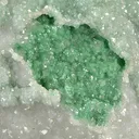 Dolomite, Malachite - image 2