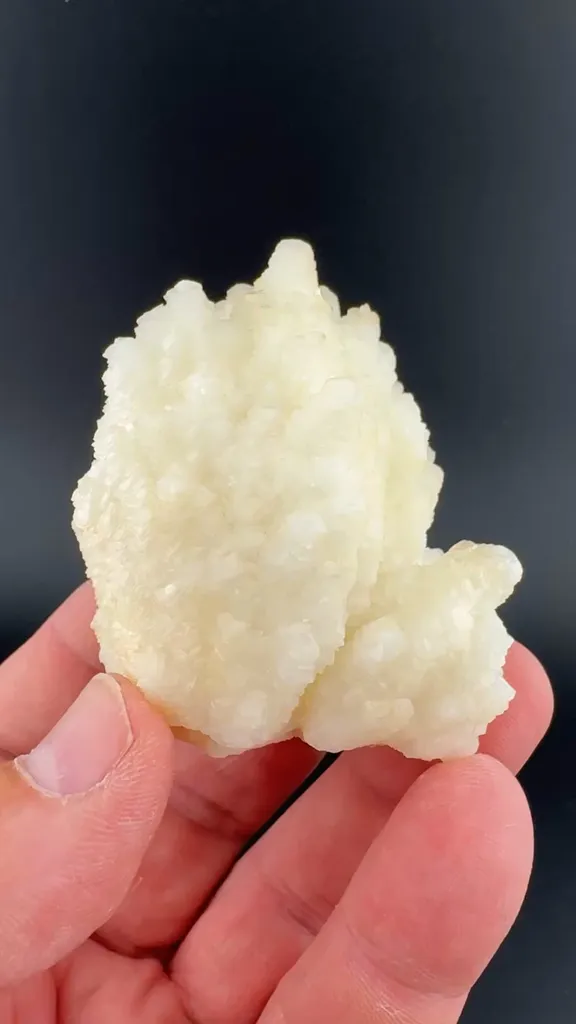 Dolomite on Calcite image