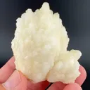 Dolomite on Calcite - image 1