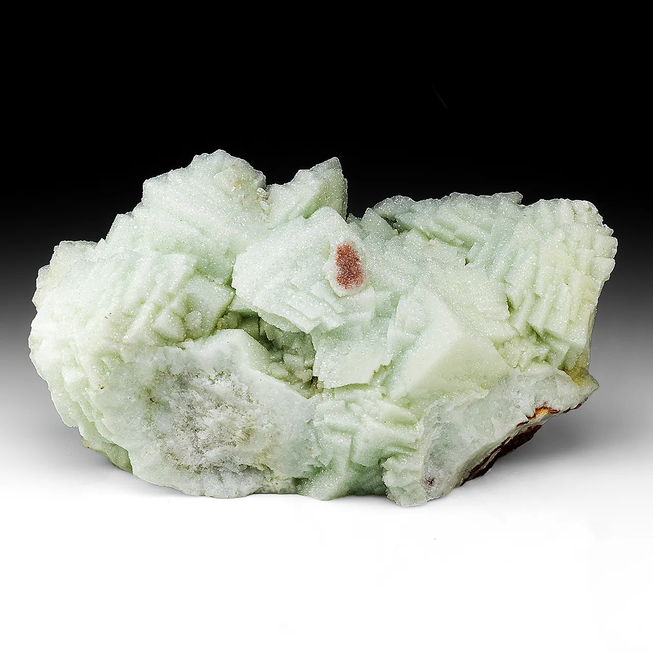 Dolomite on Calcite - image 1