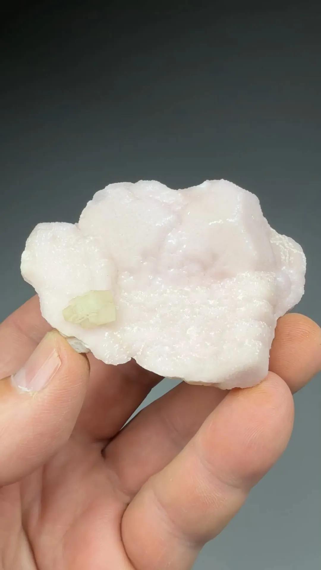 Dolomite on Calcite - image 2