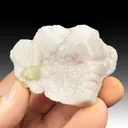 Dolomite on Calcite - image 1