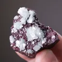 Dolomite on Cuprite - image 2