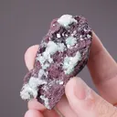 Dolomite on Cuprite - image 2