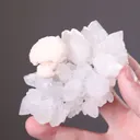 Dolomite on Quartz - image 2