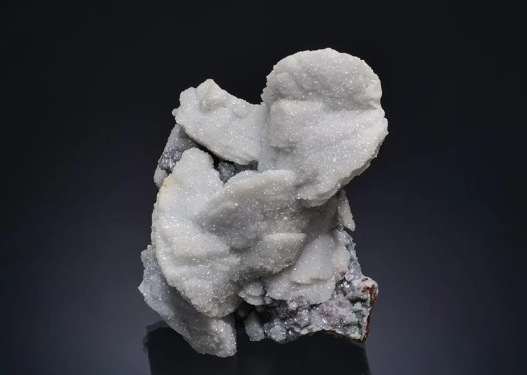 Dolomite ps. after Calcite image