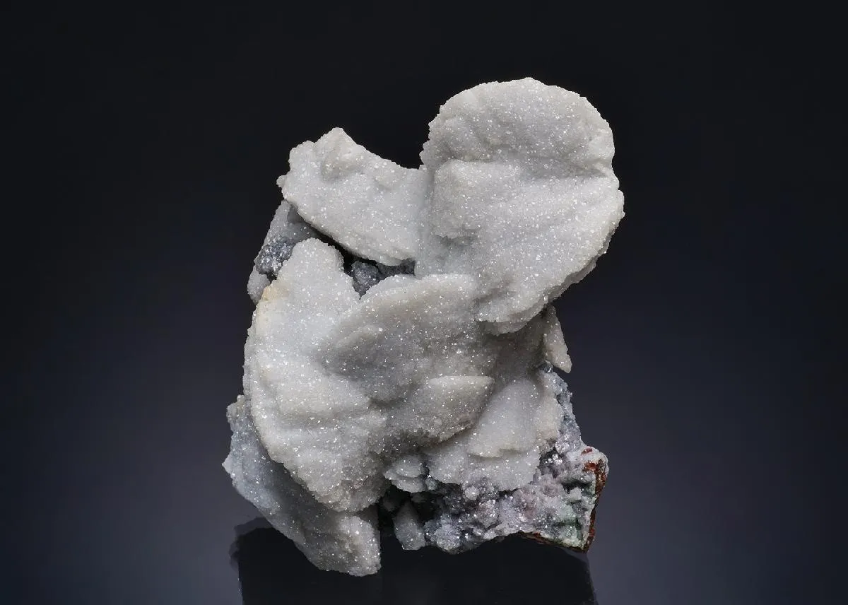 Dolomite ps. after Calcite - image 1