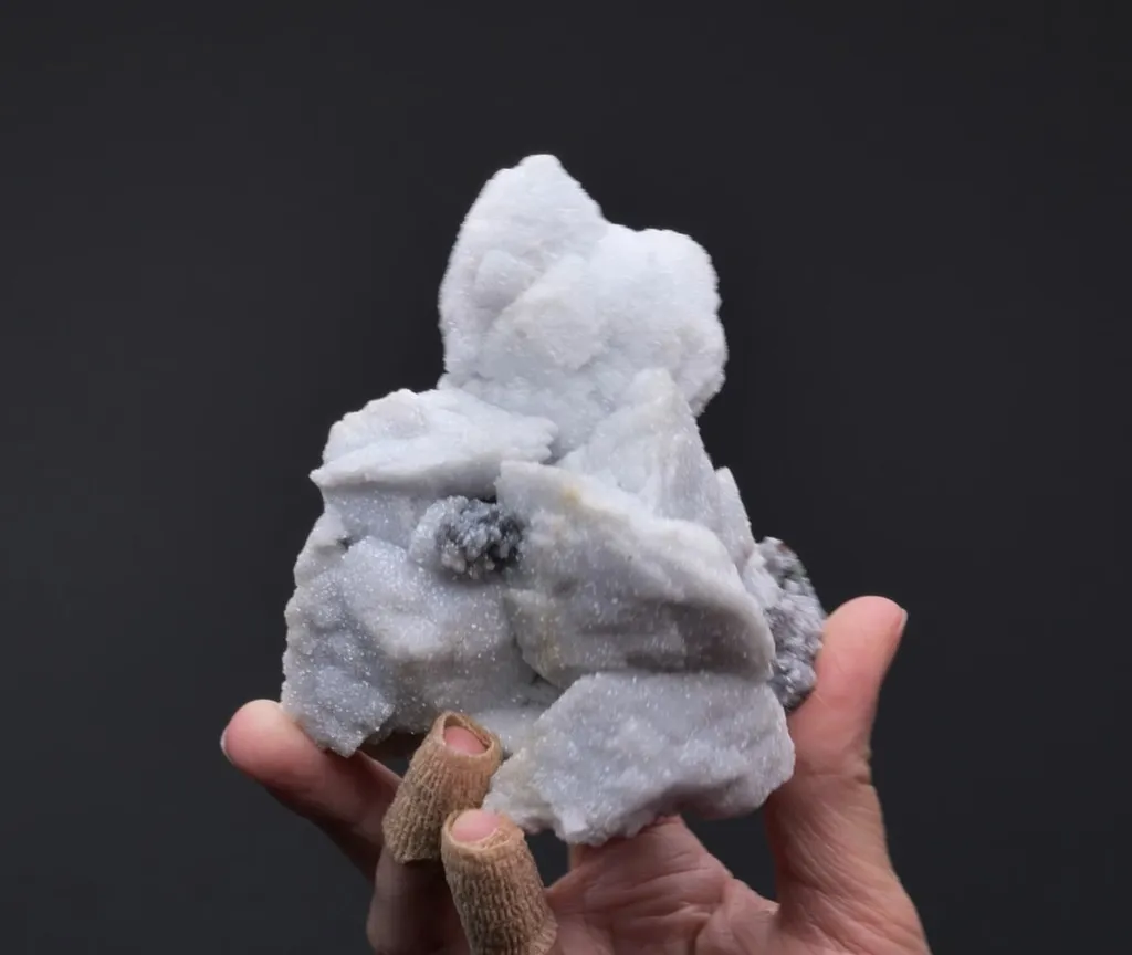 Dolomite ps. after Calcite - image 2