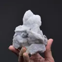 Dolomite ps. after Calcite - image 2