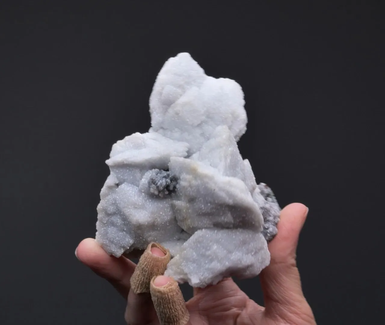 Dolomite ps. after Calcite - image 2