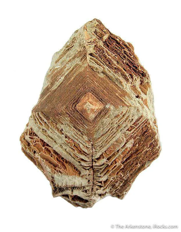 Dolomite Pseudo After Halite - image 1
