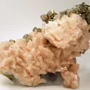 Dolomite, Pyrite, Fluorite - image 1