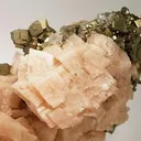 Dolomite, Pyrite, Fluorite - image 2