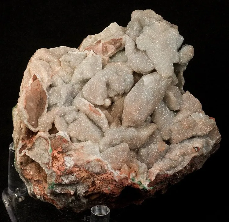 Dolomite, Quartz image