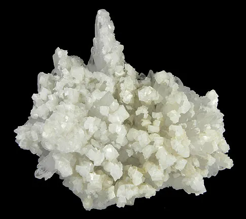 Dolomite, Quartz image