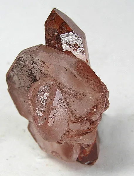 Dolomite, Quartz, Hematite image