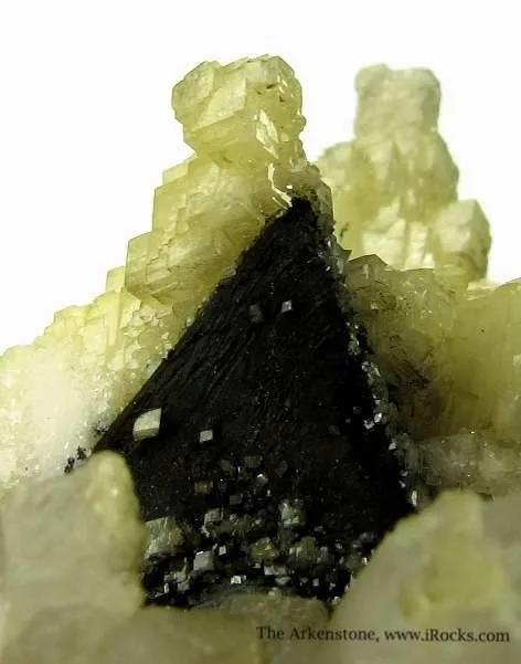 Dolomite, Tennantite, Smithsonite, and Quartz (Rare Combo) - image 4