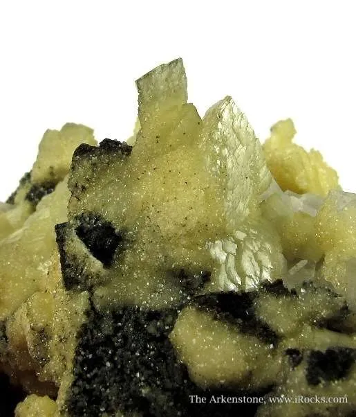 Dolomite, Tennantite, Smithsonite, and Quartz (Rare Combo) - image 5