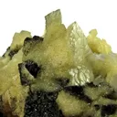 Dolomite, Tennantite, Smithsonite, and Quartz (Rare Combo) - image 5