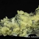 Dolomite, Tennantite, Smithsonite, and Quartz (Rare Combo) - image 3