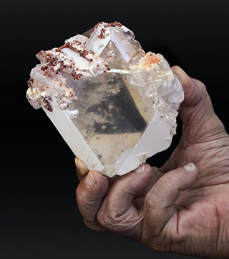 Dolomite, Uvite image