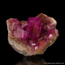 Dolomite var. Cobaltian - image 2