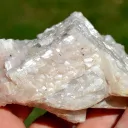 Dolomite var. Cobalto-dolomite & Calcite 330 grams - Bou Azzer East deposit, Drâa-Tafilalet, Morocco - image 5