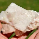 Dolomite var. Cobalto-dolomite & Calcite 330 grams - Bou Azzer East deposit, Drâa-Tafilalet, Morocco - image 3