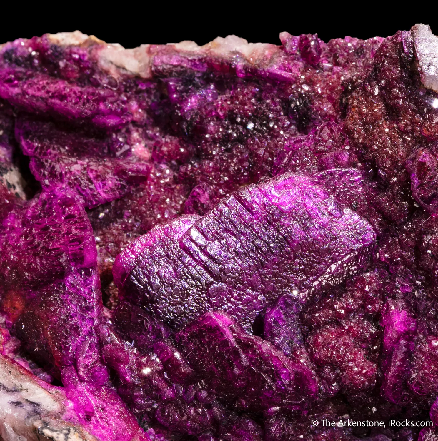 Dolomite var. Cobaltoan - image 5