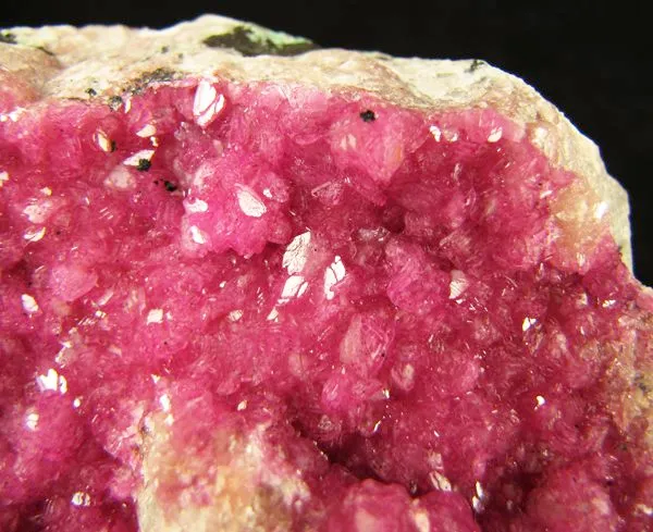 Dolomite (Var: Cobaltoan Dolomite) - image 2
