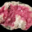 Dolomite (Var: Cobaltoan Dolomite) - image 1
