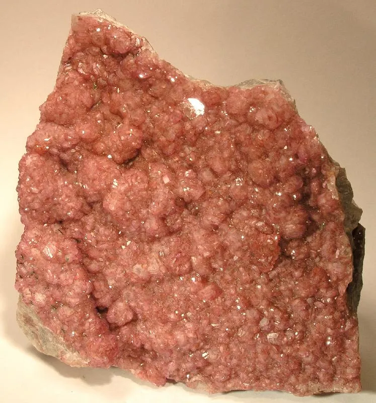 Dolomite (Var: Cobaltoan Dolomite) image
