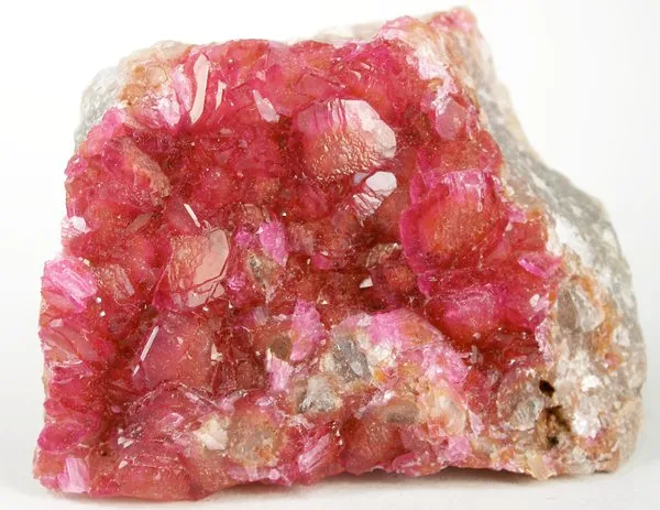 Dolomite (Var: Cobaltoan Dolomite) image