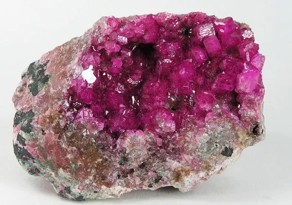 Dolomite (Var: Cobaltoan Dolomite) image