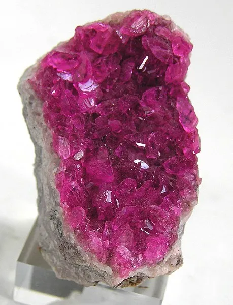 Dolomite (Var: Cobaltoan Dolomite) - image 1