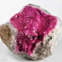 Dolomite (Var: Cobaltoan Dolomite) - image 1