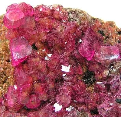 Dolomite (Var: Cobaltoan Dolomite) - image 2