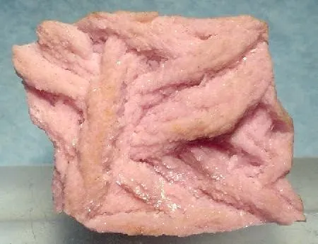 Dolomite (Var: Cobaltoan Dolomite) image
