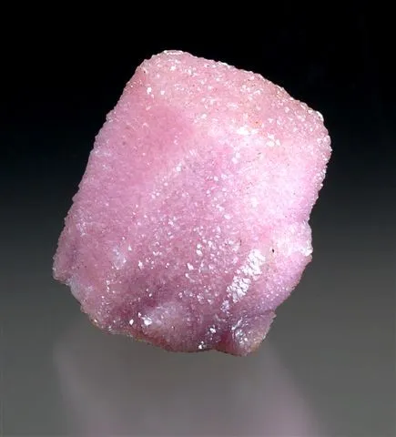 Dolomite (Var: Cobaltoan Dolomite), Aragonite (Var: Plumboan Aragonite) image