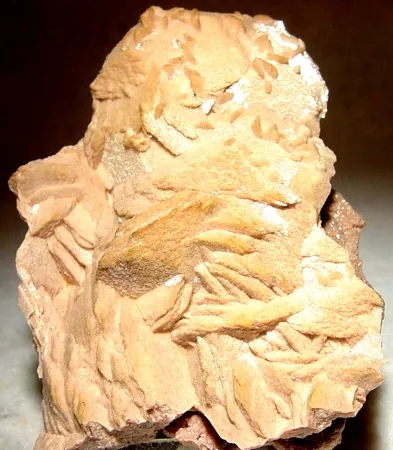 Dolomite (Var: Cobaltoan Dolomite) image