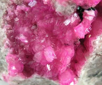 Dolomite (Var: Cobaltoan Dolomite) - image 2