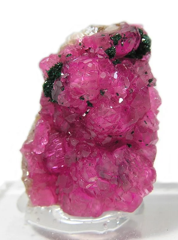 Dolomite (Var: Cobaltoan Dolomite) image