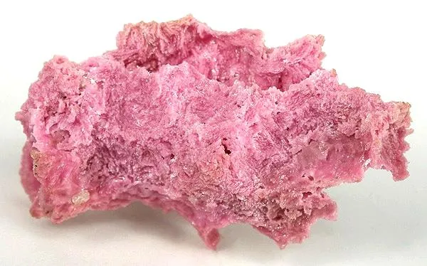 Dolomite (Var: Cobaltoan Dolomite), Cerussite - image 1