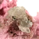 Dolomite (Var: Cobaltoan Dolomite), Cerussite - image 3
