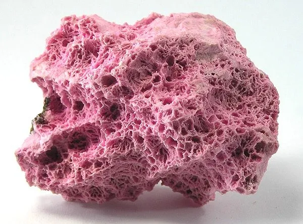 Dolomite (Var: Cobaltoan Dolomite) image