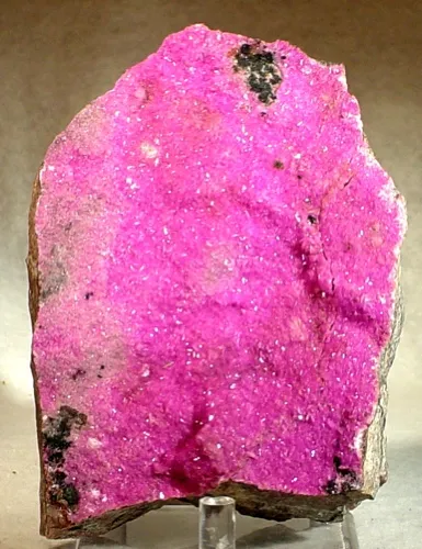 Dolomite (Var: Cobaltoan Dolomite) image