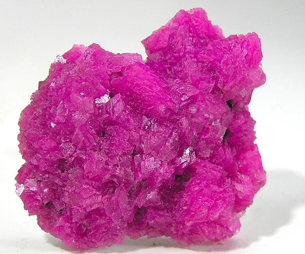 Dolomite (Var: Cobaltoan Dolomite) image