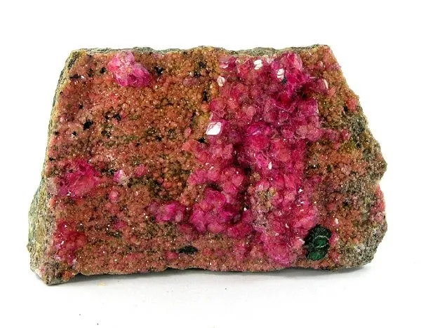 Dolomite (Var: Cobaltoan Dolomite) image