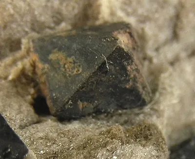 Dolomite (Var: Teruelite) - image 2